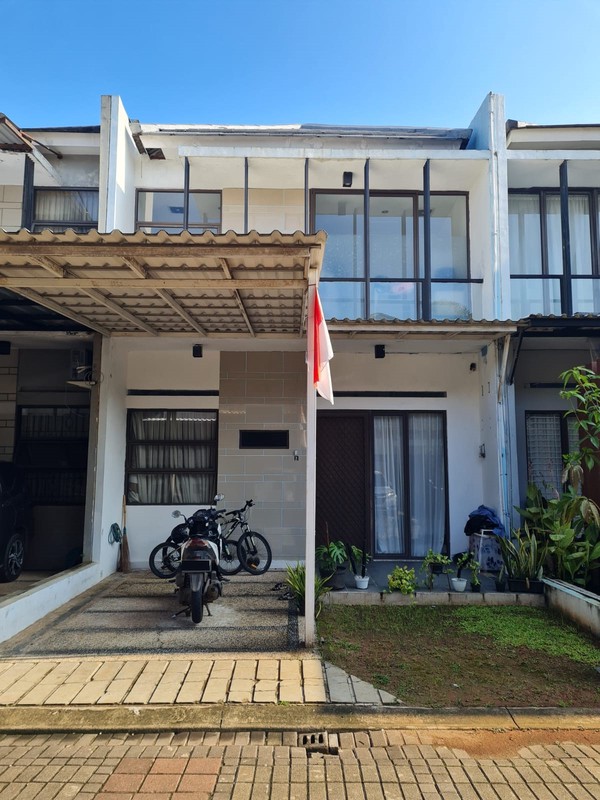 Rumah Renovasi Rapih Golden Park 1 Serpong 