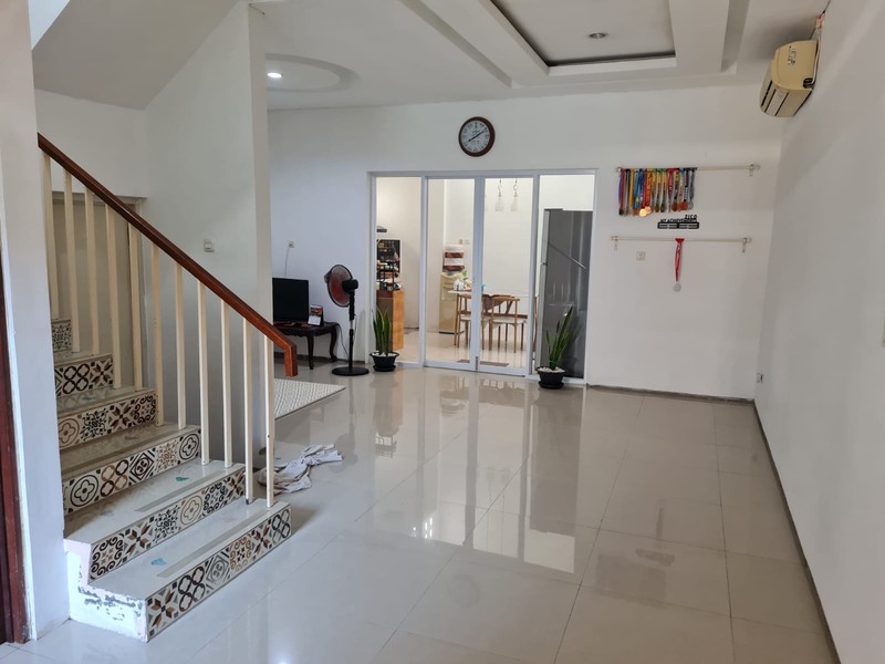 Rumah Renovasi Rapih Golden Park 1 Serpong 