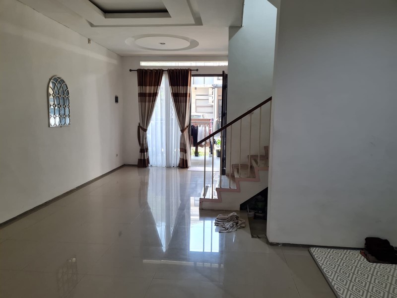 Rumah Renovasi Rapih Golden Park 1 Serpong 