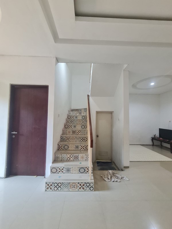 Rumah Renovasi Rapih Golden Park 1 Serpong 