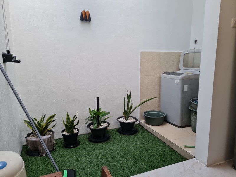 Rumah Renovasi Rapih Golden Park 1 Serpong 