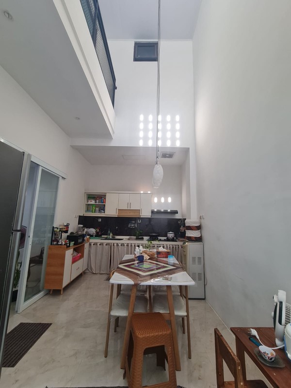 Rumah Renovasi Rapih Golden Park 1 Serpong 