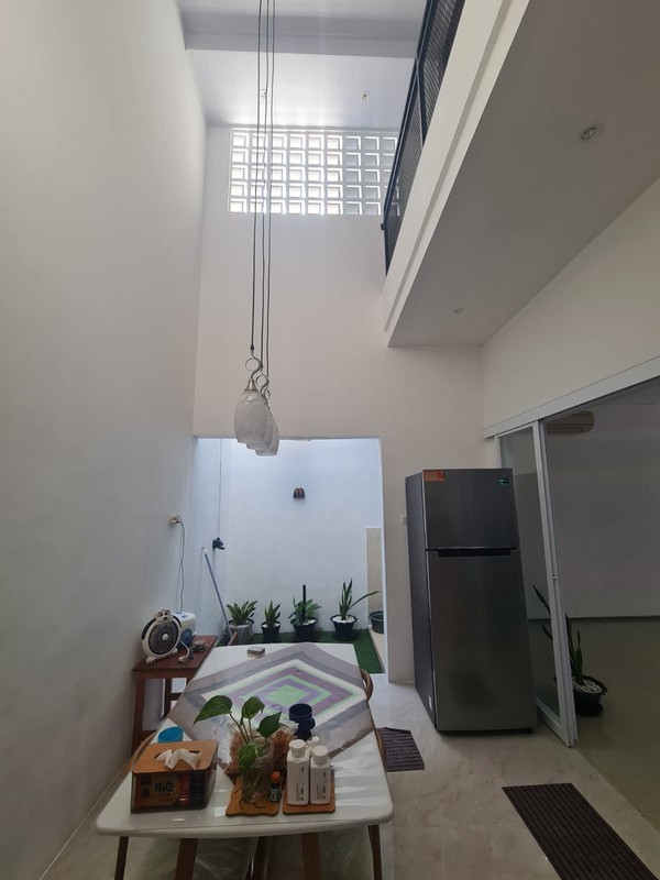 Rumah Renovasi Rapih Golden Park 1 Serpong 