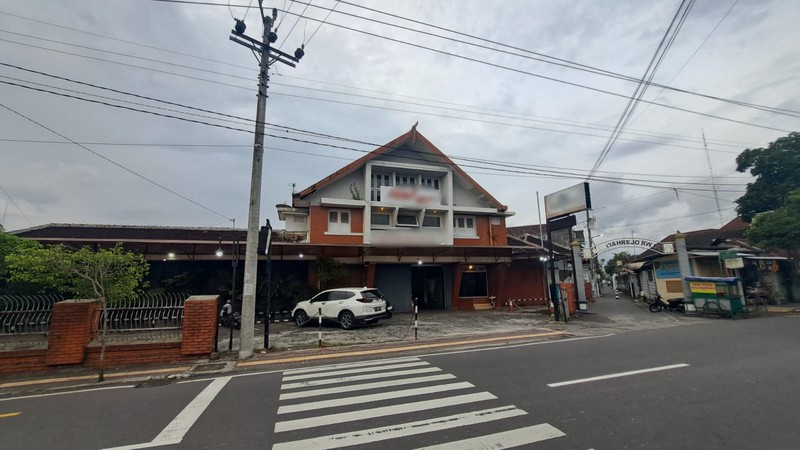 Investasi Premium Hotel Strategis di Jantung Kota Jogja, Selangkah ke Malioboro & Tugu, Karangwaru, Tegalrejo, Yogyakarta