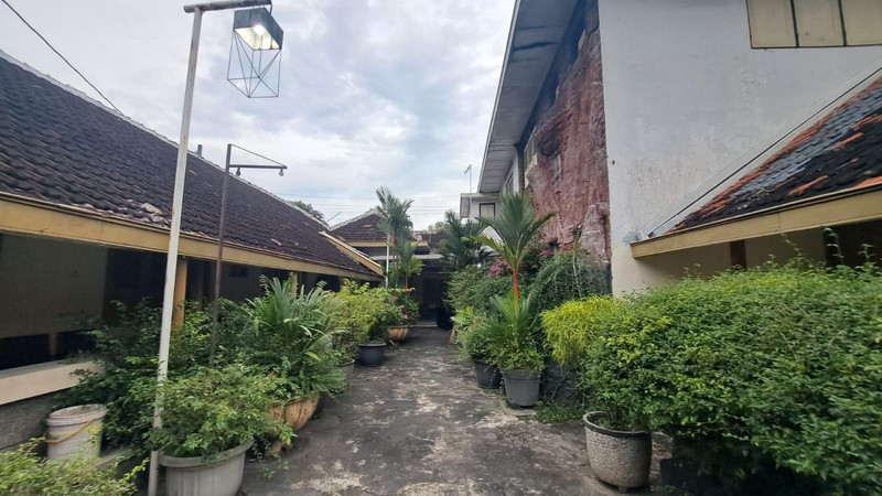 Investasi Premium Hotel Strategis di Jantung Kota Jogja, Selangkah ke Malioboro & Tugu, Karangwaru, Tegalrejo, Yogyakarta