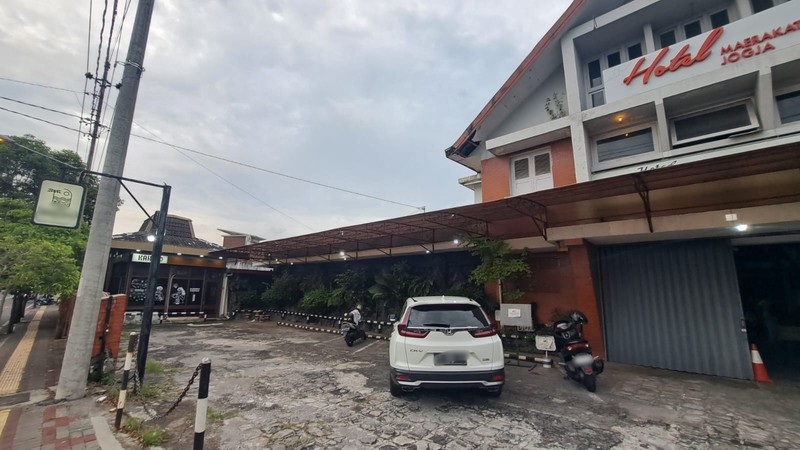 Investasi Premium Hotel Strategis di Jantung Kota Jogja, Selangkah ke Malioboro & Tugu, Karangwaru, Tegalrejo, Yogyakarta