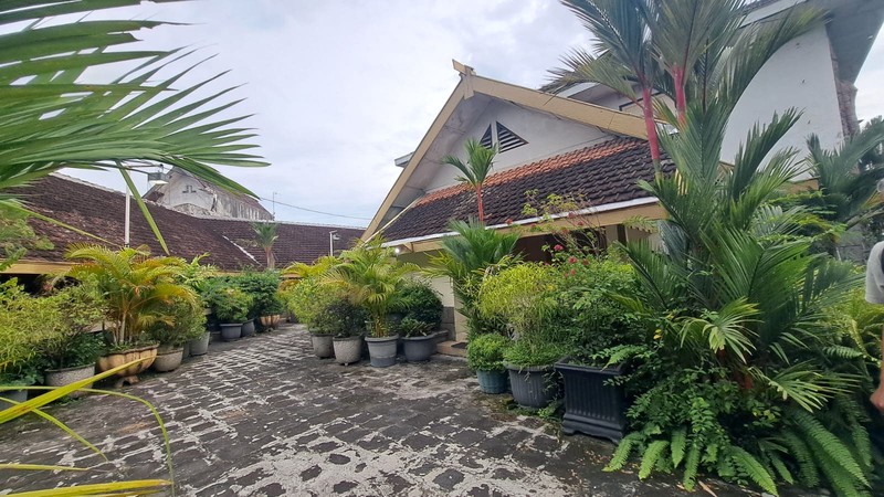 Investasi Premium Hotel Strategis di Jantung Kota Jogja, Selangkah ke Malioboro & Tugu, Karangwaru, Tegalrejo, Yogyakarta