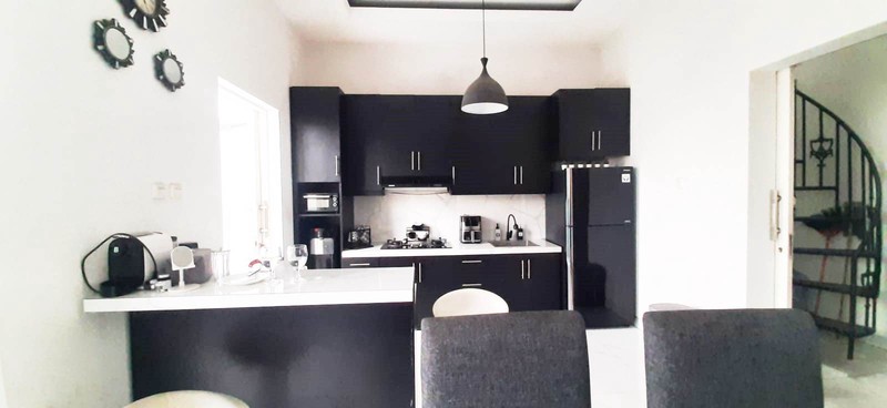 Rumah sektor 3A Bintaro, Pondok Jaya dekat dg STAN, Bintaro Plaza, st Kereta Pd Ranji...