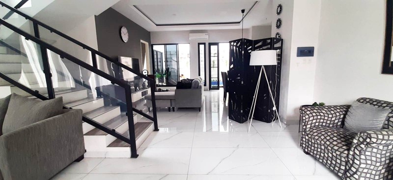 Rumah sektor 3A Bintaro, Pondok Jaya dekat dg STAN, Bintaro Plaza, st Kereta Pd Ranji...