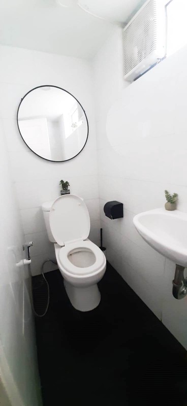 Rumah sektor 3A Bintaro, Pondok Jaya dekat dg STAN, Bintaro Plaza, st Kereta Pd Ranji...