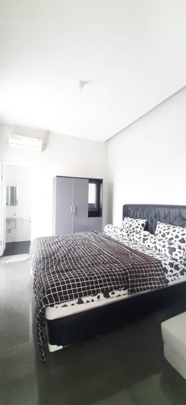 Rumah sektor 3A Bintaro, Pondok Jaya dekat dg STAN, Bintaro Plaza, st Kereta Pd Ranji...