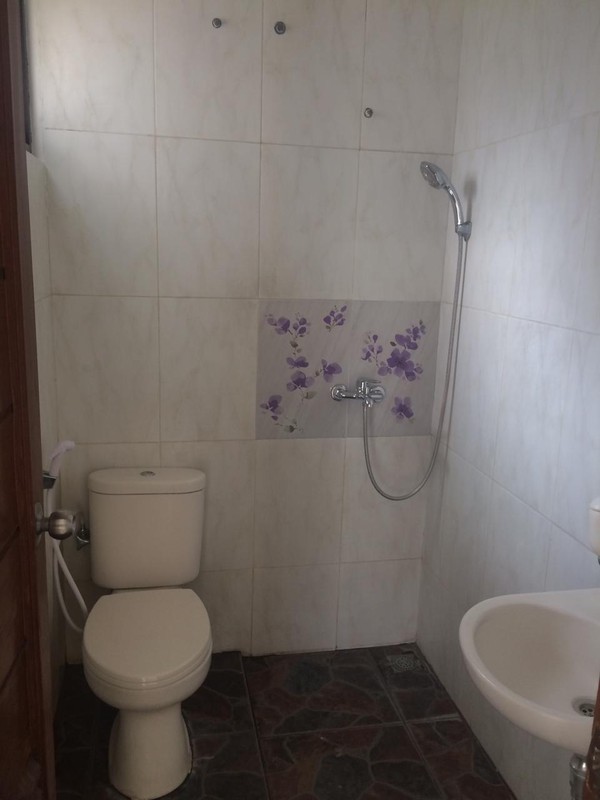 Rumah Asri dengan halaman yang luas di Emerald Bintaro