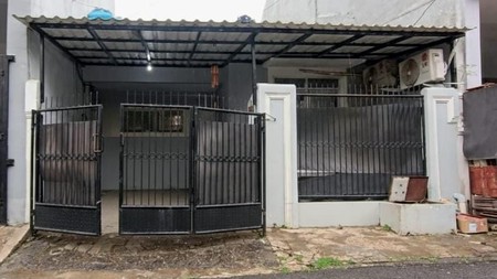  Rumah di Regensi Melati Mas