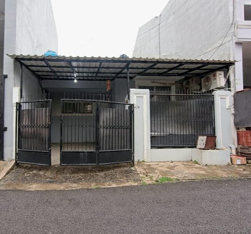  Rumah di Regensi Melati Mas