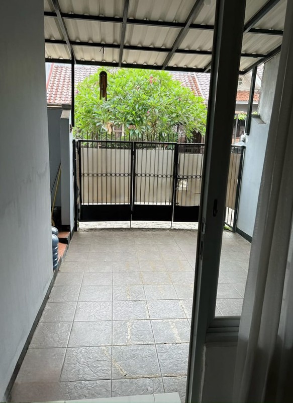  Rumah di Regensi Melati Mas