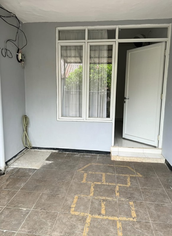  Rumah di Regensi Melati Mas
