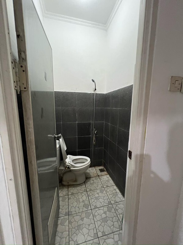  Rumah di Regensi Melati Mas