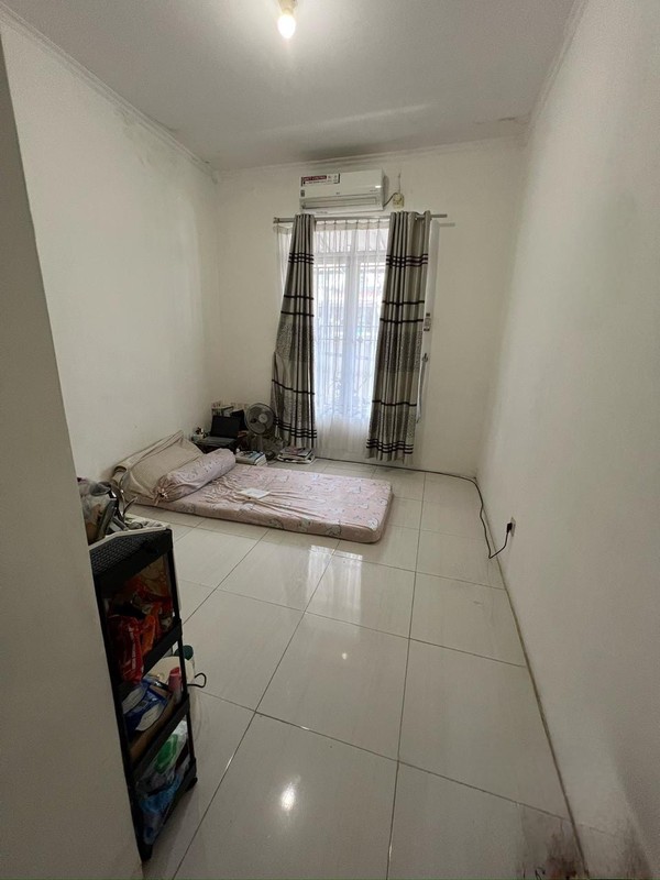  Rumah di Regensi Melati Mas