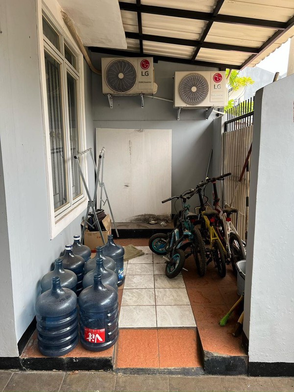  Rumah di Regensi Melati Mas