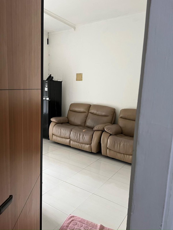  Rumah di Regensi Melati Mas