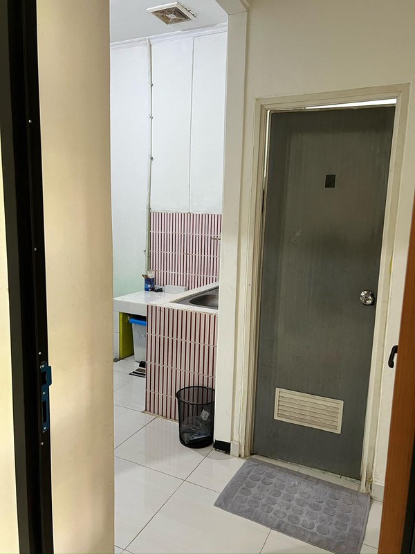  Rumah di Regensi Melati Mas