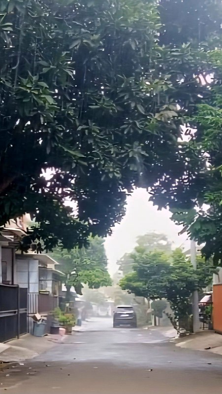  Rumah di Regensi Melati Mas