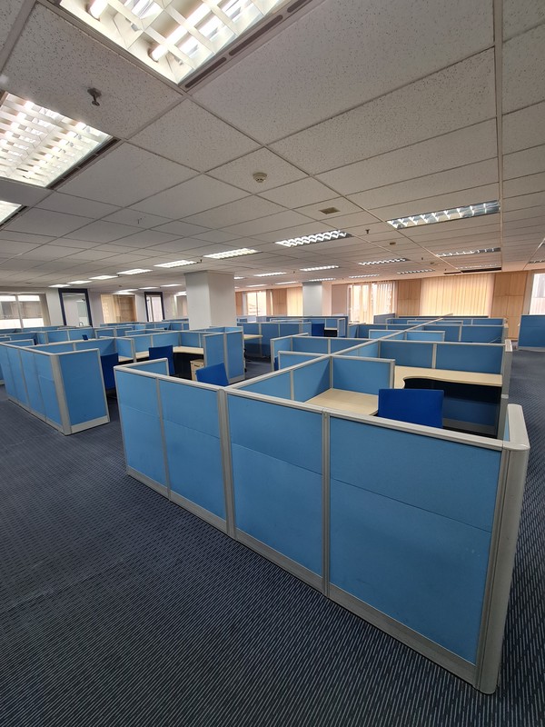 For Lease Office Spaces at Jendral Sudirman 