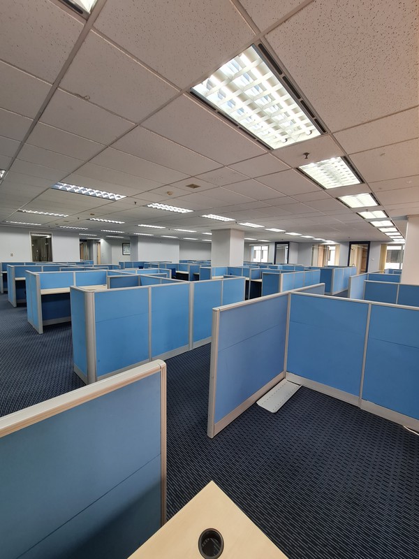 For Lease Office Spaces at Jendral Sudirman 
