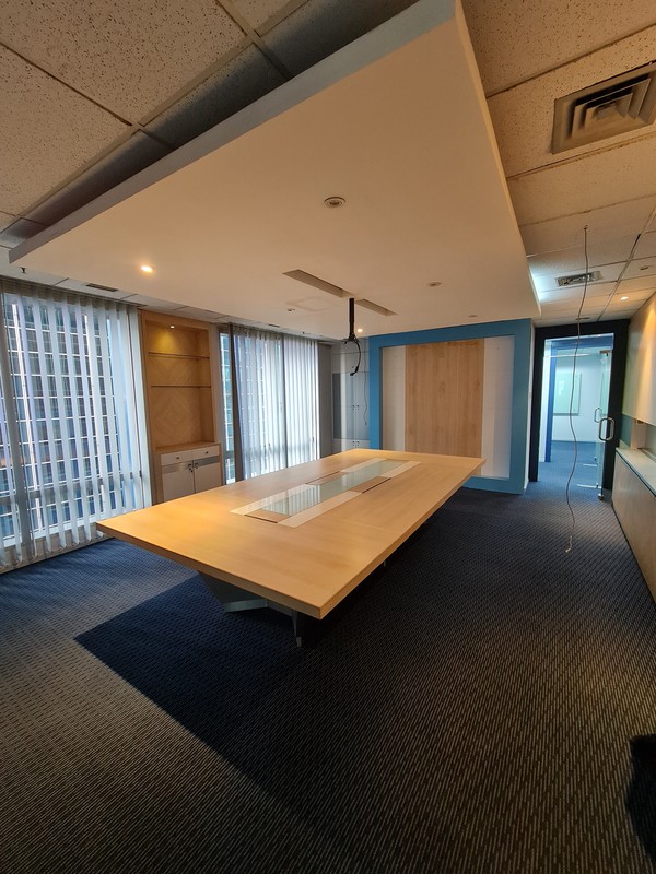 For Lease Office Spaces at Jendral Sudirman 