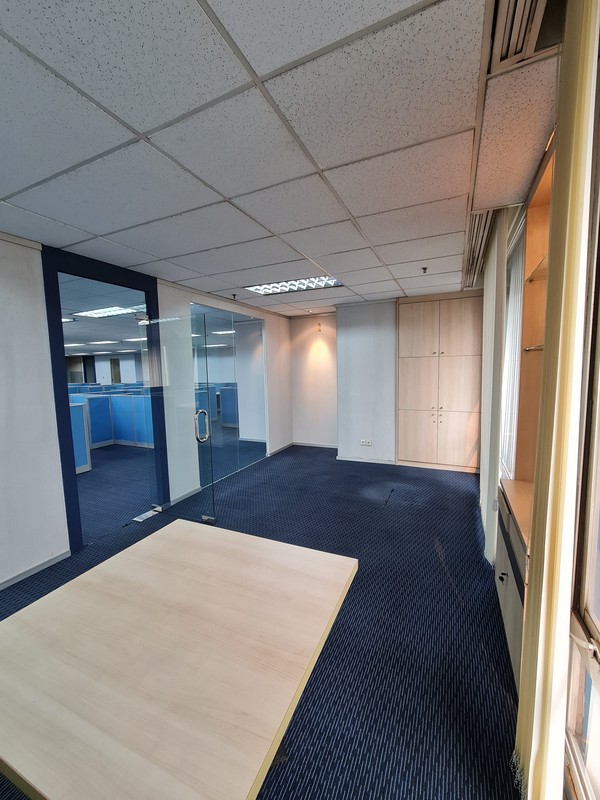 For Lease Office Spaces at Jendral Sudirman 