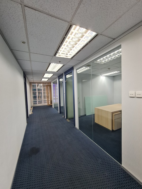 For Lease Office Spaces at Jendral Sudirman 