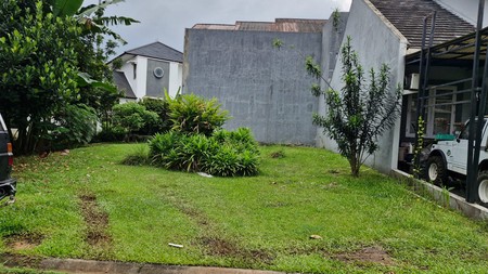 Kavling samping taman di Santiago  Delatinos