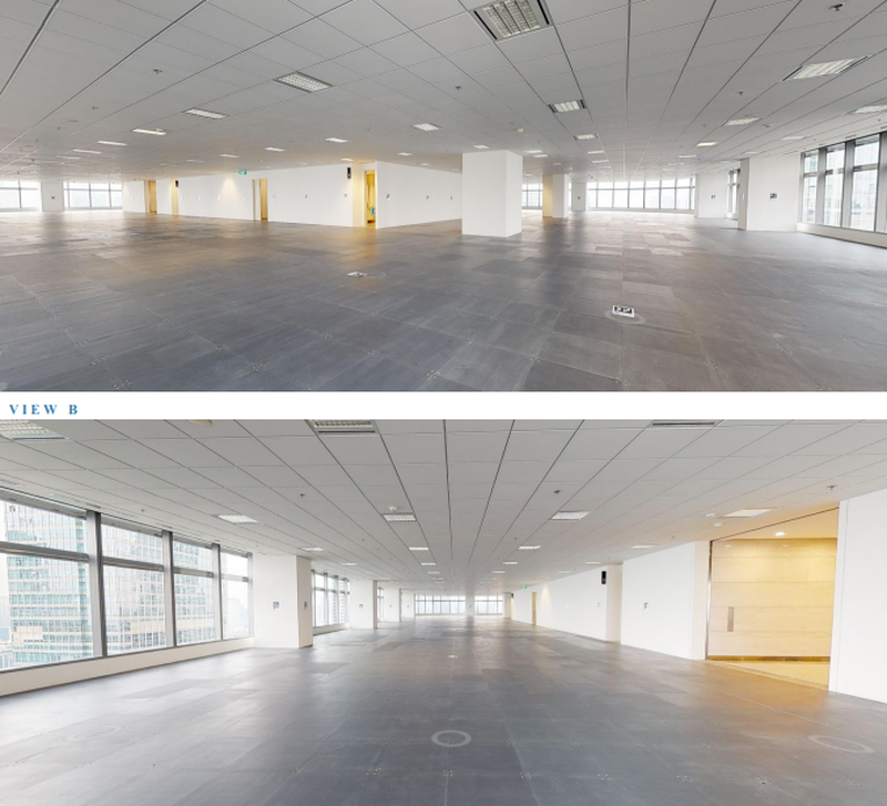 Di Sewakan Perkantoran dengan fasilitas mewah dan megah di Sudirman