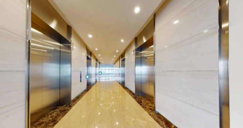 Di Sewakan Perkantoran dengan fasilitas mewah dan megah di Sudirman