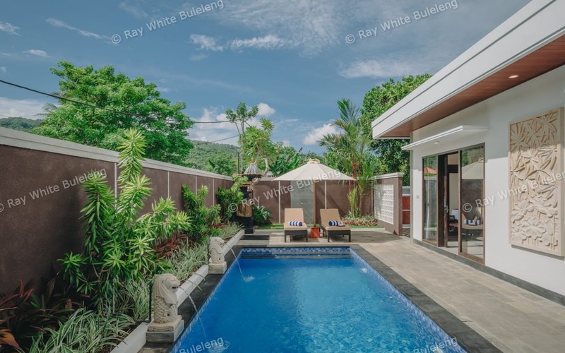 Stylish Brand New Villa with Private Pool in Lovina, North Bali