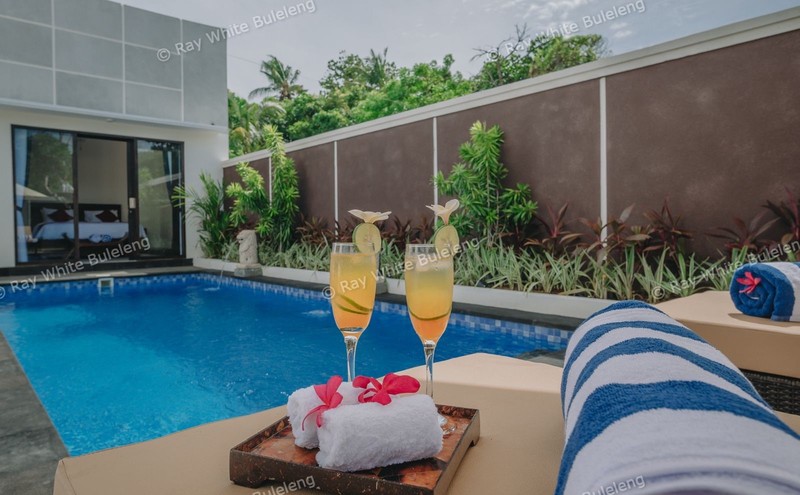 Stylish Brand New Villa with Private Pool in Lovina, North Bali
