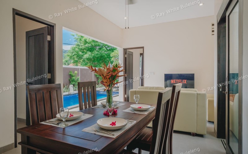 Stylish Brand New Villa with Private Pool in Lovina, North Bali