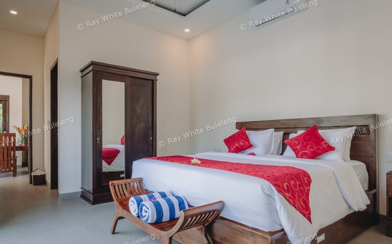 Stylish Brand New Villa with Private Pool in Lovina, North Bali