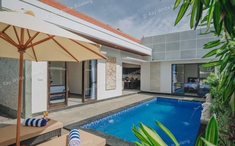 Stylish Brand New Villa with Private Pool in Lovina, North Bali