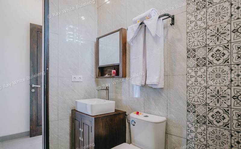 Stylish Brand New Villa with Private Pool in Lovina, North Bali