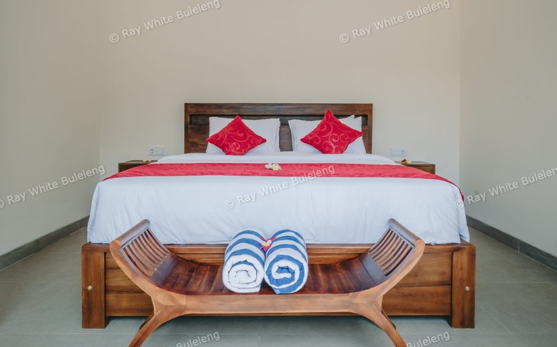 Stylish Brand New Villa with Private Pool in Lovina, North Bali