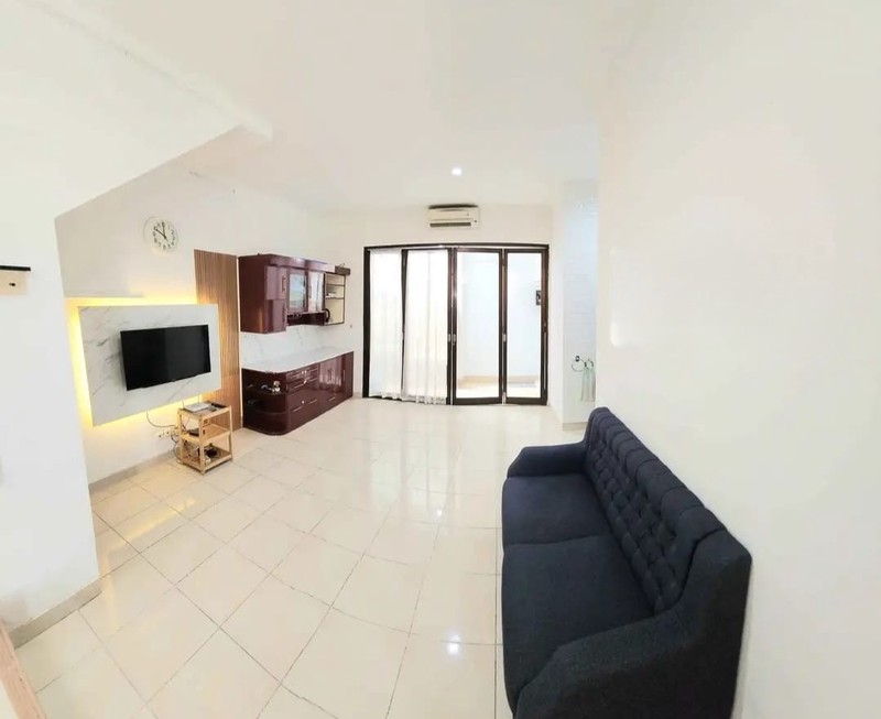 Rumah Modern 2 lantai di Neo Permata Bintaro Jaya Sektor 9