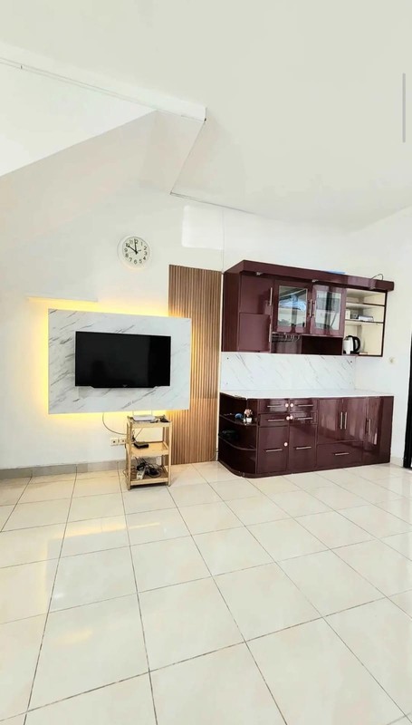 Rumah Modern 2 lantai di Neo Permata Bintaro Jaya Sektor 9