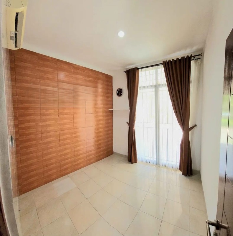 Rumah Modern 2 lantai di Neo Permata Bintaro Jaya Sektor 9