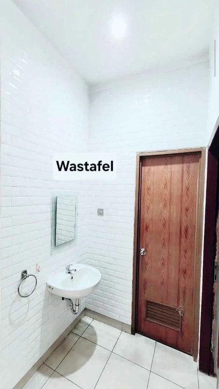 Rumah Modern 2 lantai di Neo Permata Bintaro Jaya Sektor 9