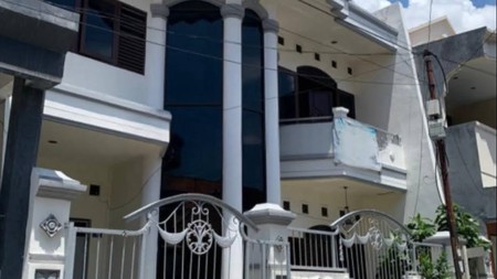 JUAL RUMAH PUSAT KOTA JL EMBONG KARTIKA 