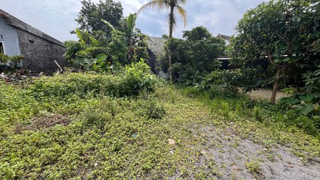 Lahan Hunian Idaman di Donoharjo, Lingkungan Asri & Tenang untuk Gaya Hidup Slow Living, Donoharjo, Ngaglik, Sleman