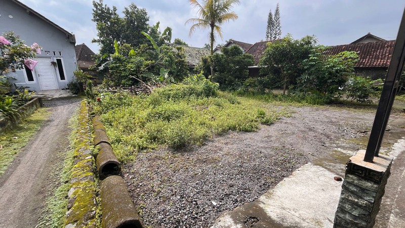 Lahan Hunian Idaman di Donoharjo, Lingkungan Asri & Tenang untuk Gaya Hidup Slow Living, Donoharjo, Ngaglik, Sleman