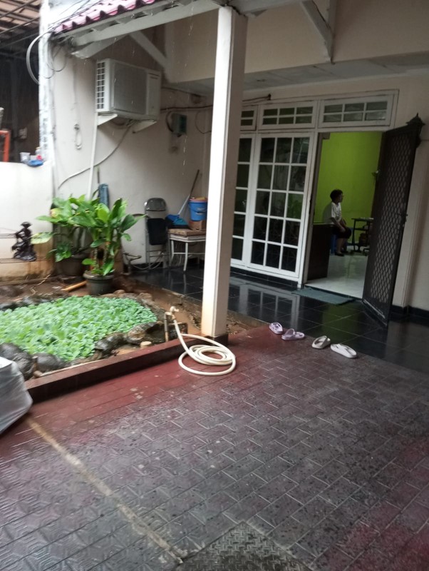 Dijual Cepat Rumah Lokasi Strategis Di Jl. Pinang Emas, Kebayoran Lama, Jakarta Selatan