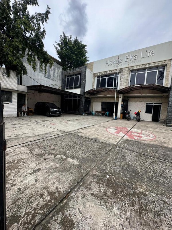 DI JUAL TURUN HARGA! GEDUNG KANTOR LOKASI TERBAIK DI DUREN TIGA RAYA, JAKARTA SELATAN